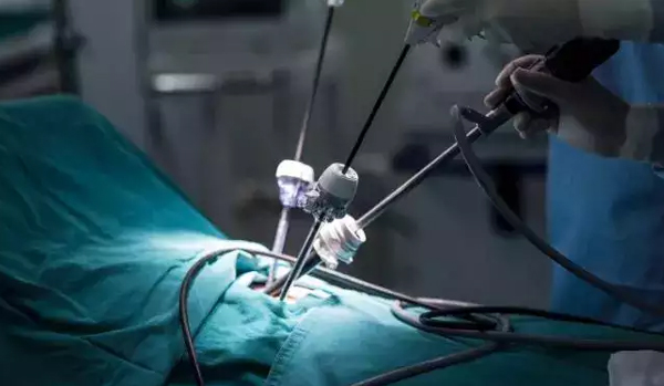 Laparoscopic Cancer Surgery